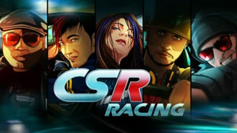 CSR Racing