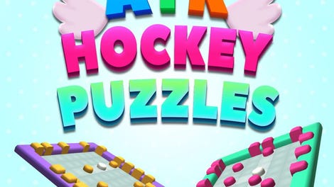 Air Hockey Puzzles