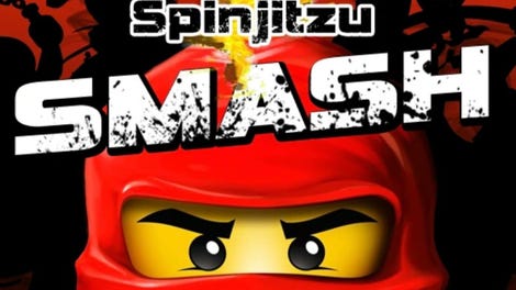 LEGO Ninjago: Spinjitzu Smash