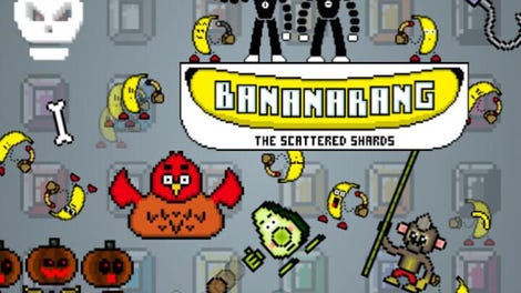 Bananarang: The Scattered Shards