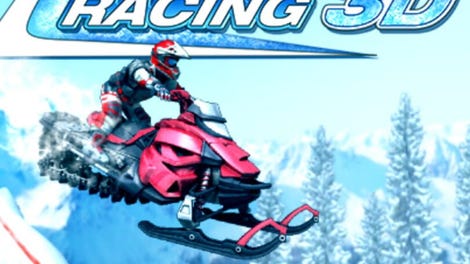 Snow Moto Racing 3D