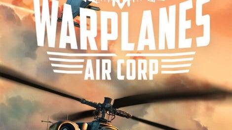 Warplanes: Air Corp