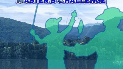 Reel Fishing: Master's Challenge