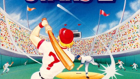 Baseball Stars II