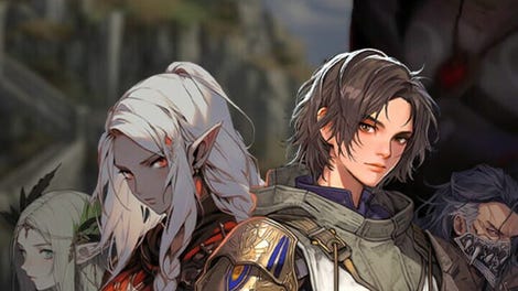 Fated Land