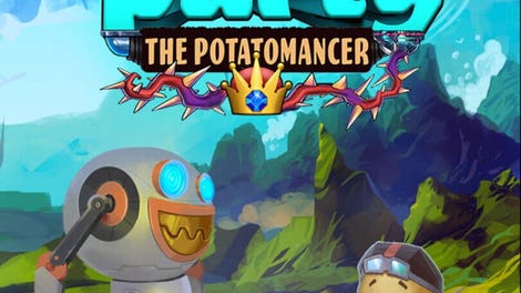 Potato Party: The Potatomancer