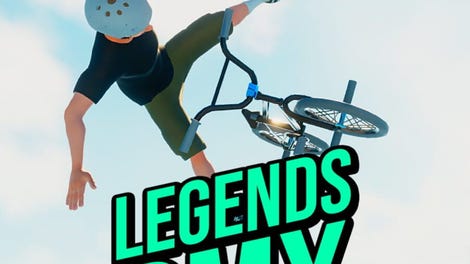 Legends BMX