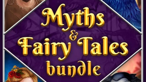 Myths & Fairy Tales Bundle