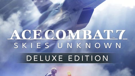 Ace Combat 7: Skies Unknown - Deluxe Edition