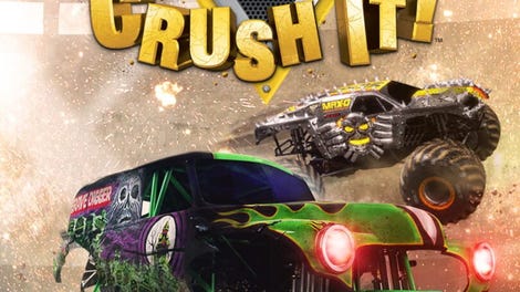 Monster Jam: Crush It!