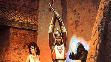 Wizards & Warriors