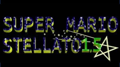 Super Mario Stellato