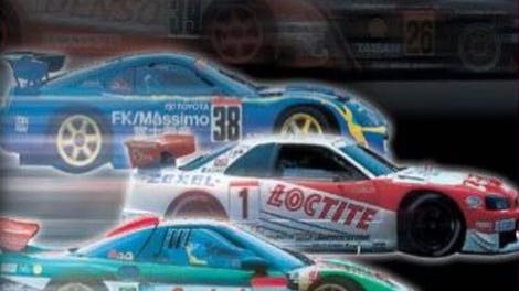 Top Gear GT Championship