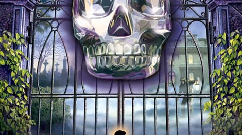 Nancy Drew: Legend of the Crystal Skull