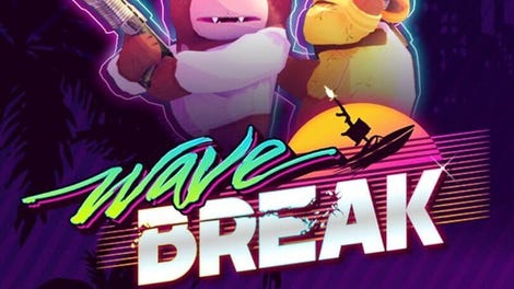 Wave Break - Kotaku