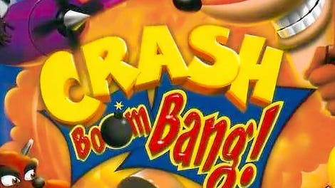 Crash Boom Bang!
