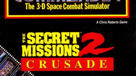 Wing Commander: The Secret Missions 2 - Crusade