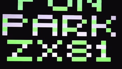 Fun Park ZX81