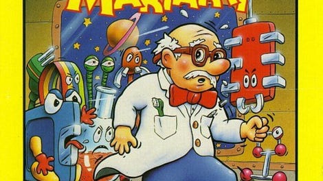 Mad Professor Mariarti