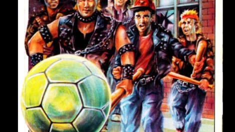 Street Gang Football
