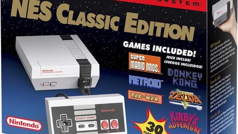 NES Classic Edition