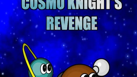 Comit in Cosmo Knight's Revenge