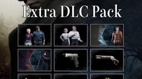 Resident Evil 4: Extra DLC Pack