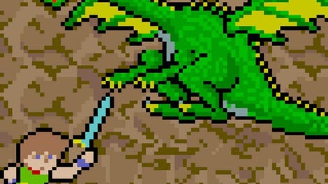 Arcade Archives: Dragon Buster
