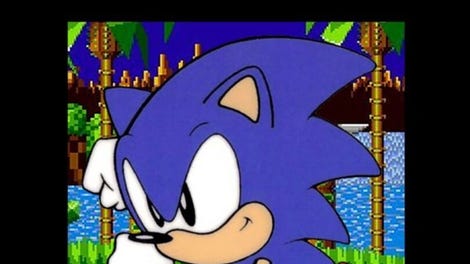 Sonic the Hedgehog Forever