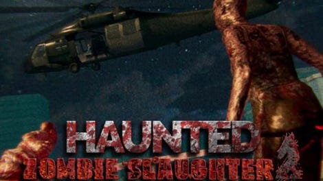 Haunted Zombie Slaughter 2
