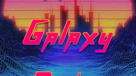 The Galaxy Rider