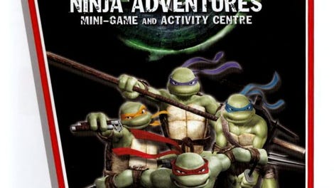 TMNT: Ninja Adventures