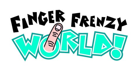 Finger Frenzy World