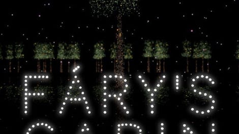 Fary's Cabin in the Tangled Woods