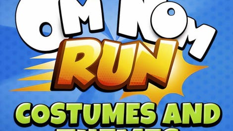Om Nom: Run - Costumes and Themes