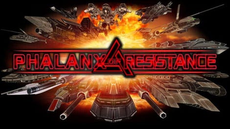 Phalanx of Resistance