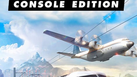 Transport Fever 2: Console Edition
