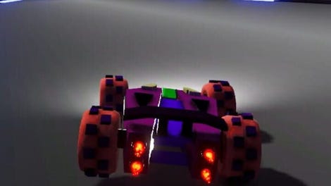 Ship on Wheels