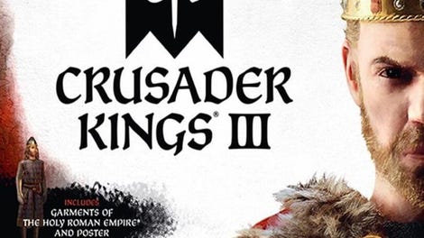 Crusader Kings III: Day One Edition