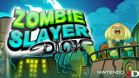 Zombie Slayer Diox
