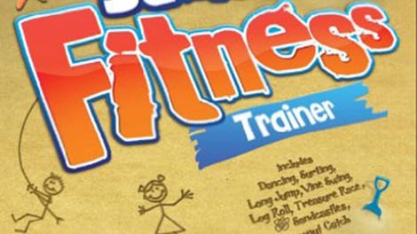 Junior Fitness Trainer