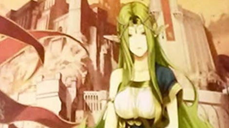 Fire Emblem: Corrupt Theocracy