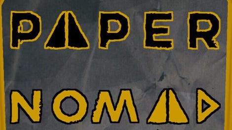 Paper Nomad: Master Edition