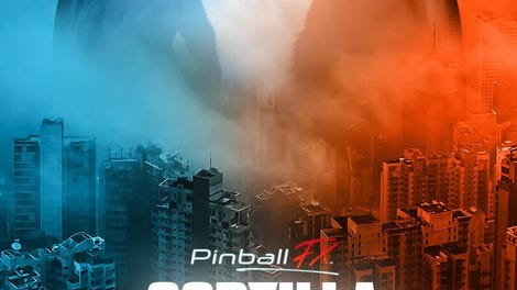 Pinball Fx Godzilla Vs Kong Pinball Pack Kotaku Pinball Fx Godzilla Vs Kong Pinball Pack Kotaku