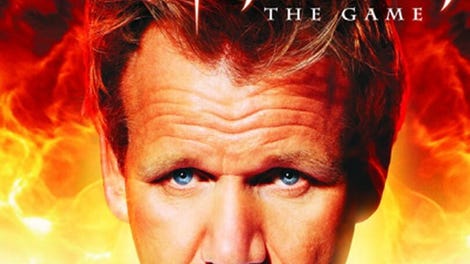 Hell's Kitchen: The Game