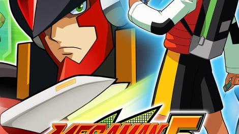 Mega Man Battle Network 5: Team Colonel