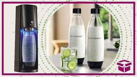 Mother's Day Sale Up to $60 Off at Sodastream!