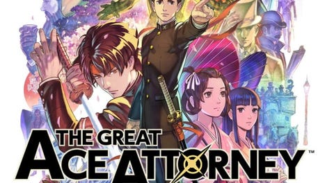 The Great Ace Attorney Chronicles