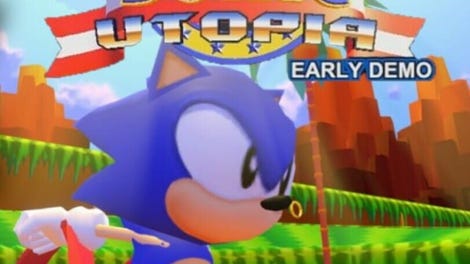 Sonic Utopia