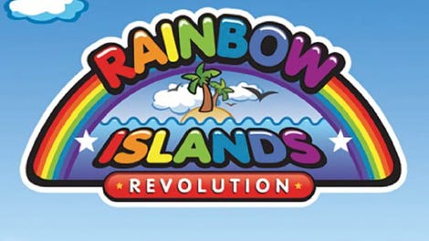 Rainbow Islands Revolution